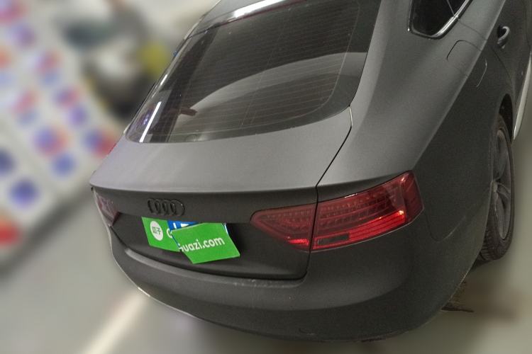 Used Audi A5 2013 Sportback 40 TFSI Rear