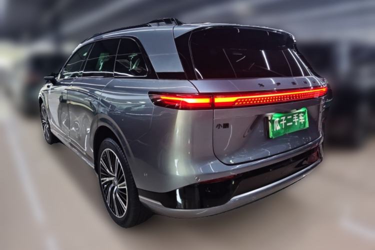 Used XPeng G9 2022 650 Performance Edition Max