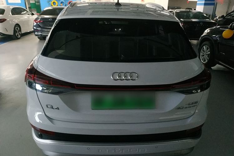 Used Audi Q4 e-tron 2024 40 e-tron Adventure Edition