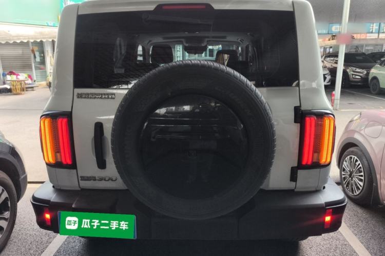 Used Tank 300 2024 2.0T Challenger