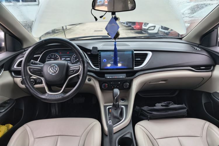 Used Buick GT 2018 15T Dual-Clutch Elite Model China V Standard