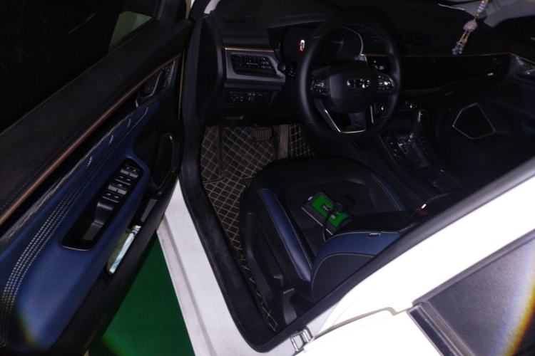 Used Geely Auto Emgrand GL 2021 UP 1.4T CVT Luxury Edition