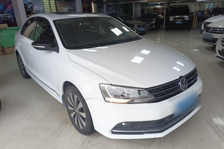 Used Volkswagen Sagitar 2018 180TSI DSG Prestige Edition