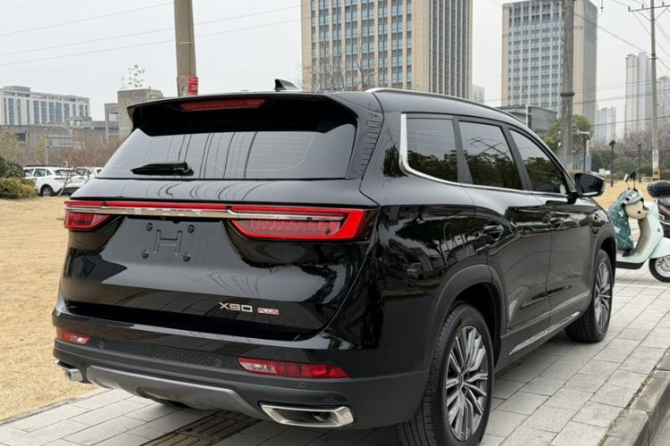 Used JETOUR X90 PLUS 2024 1.6TD DCT Villa PRO 7-Seater