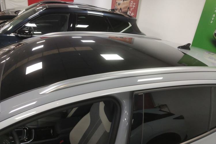 Used Volkswagen ID.4 CROZZ 2021 Long-Range PURE+ Two-Wheel Drive Version