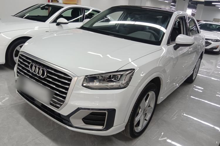 Used Audi Q2L 2021 35 TFSI Fashionable and Elegant Model
