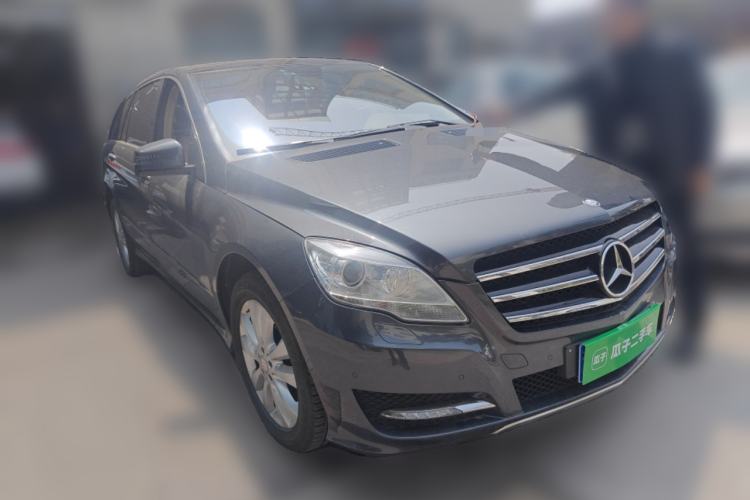 Used Mercedes-Benz R-Class 2014 R 400 4MATIC Luxury Model
