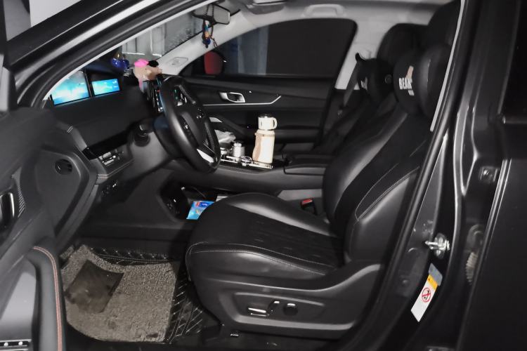 Used Changan UNI-K 2021 2.0T Excellence Edition