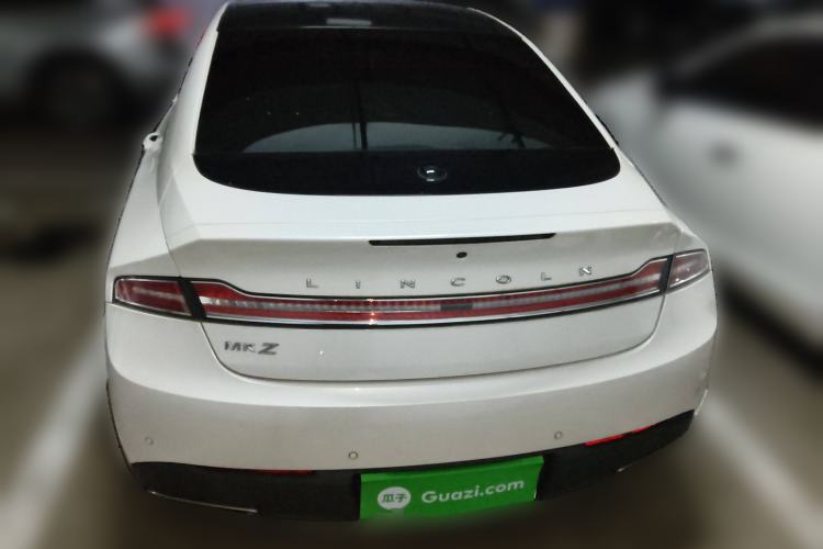 Used Lincoln MKZ 2018 2.0T Premium Edition
