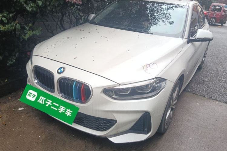 Used BMW 1 Series 2020 125i Leading Model M Sport Package