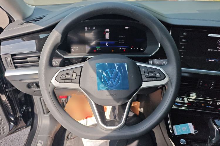 Used Volkswagen Passat New Energy 2025 430 PHEV Hybrid Business Edition Steering Wheel