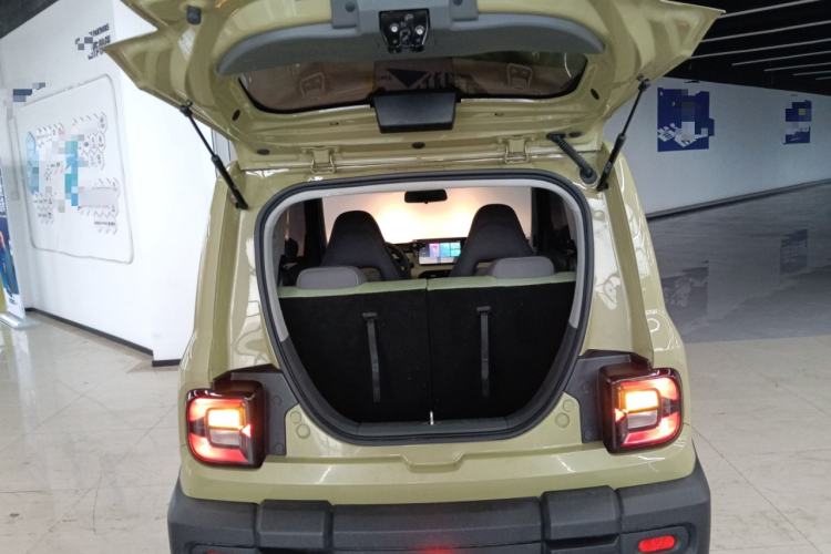 Used Geely Galaxy Panda 2024 200km Panda Rider
