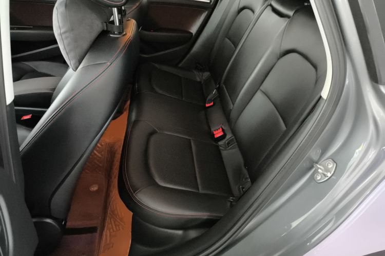 Used Audi A3 2014 Sportback 35 TFSI Automatic Style Edition Left Rear Seat