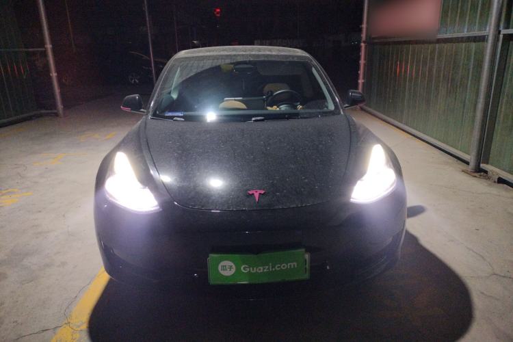 Used Tesla Model 3 2022 Rear-Wheel-Drive Version
