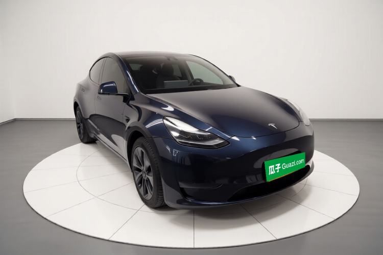 Used Tesla Model Y 2024 Long-Range All-Wheel-Drive Version