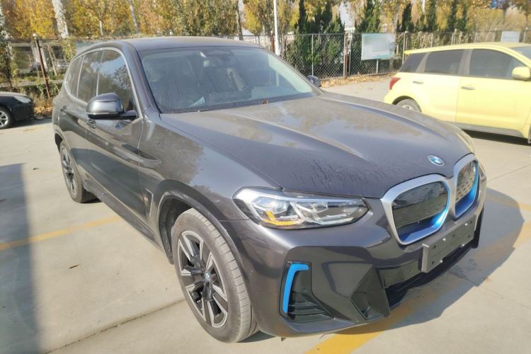 Used BMW iX3 2022 Leading Model