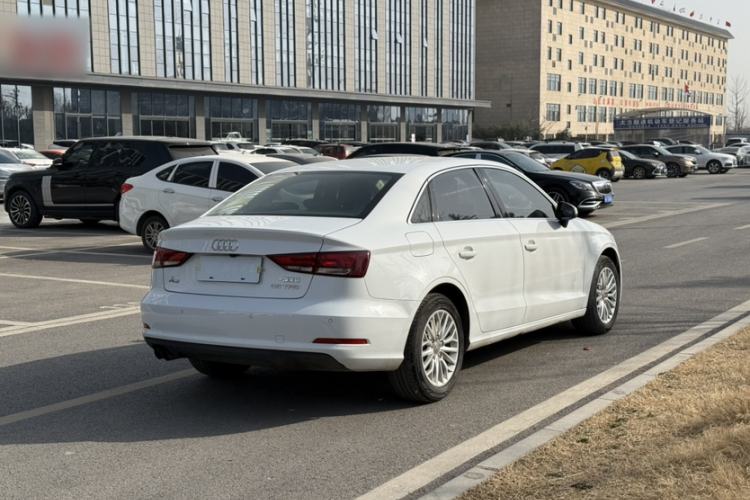 Used Audi A3 2016 Limousine 35 TFSI Ambition Edition