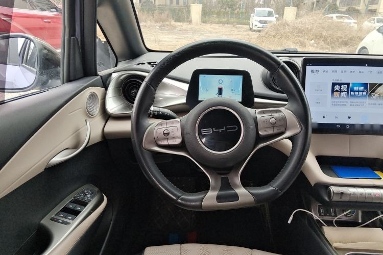 Used BYD Dolphin 2023 420 km Free Version
