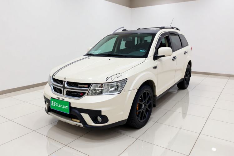 Used Dodge Journey 2013 2.4L Two-Wheel Drive Luxury Version