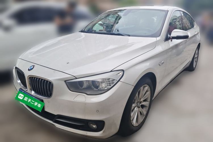 Used BMW 5 Series GT 2014 528i Leading Model