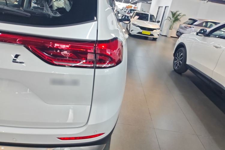 Used Haval H6 2025 1.5T National Style Urban Edition
