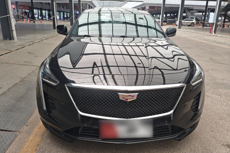 Used Cadillac CT6 2019 28T Luxury Sport Model
