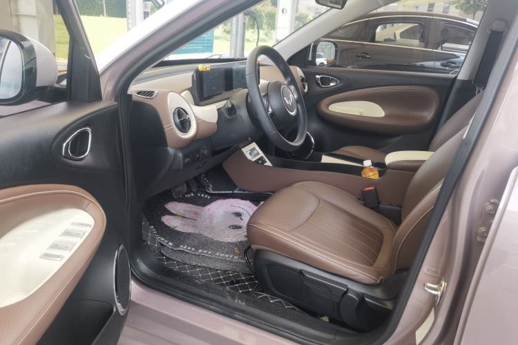 Used Wuling Bingo 2023 333 km Enjoyment Version