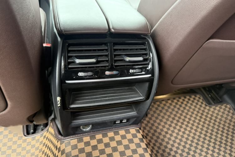 Used BMW 5 Series New Energy 2020 530Le Luxury Package
