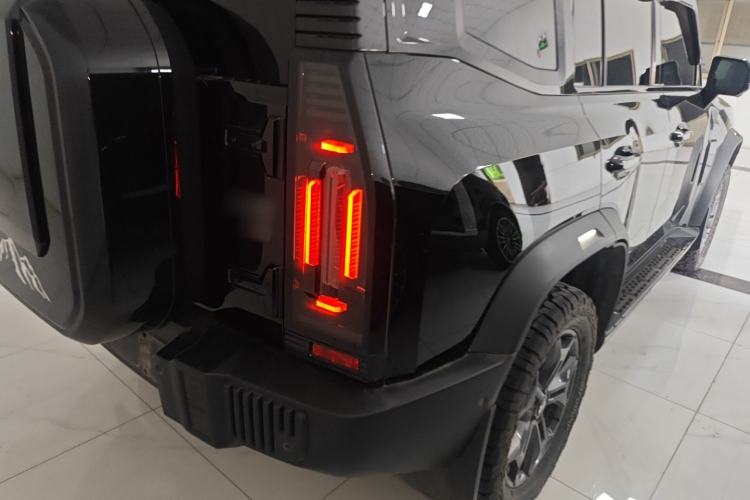 Used JETOUR Traveler 2023 2.0T All-Wheel Drive CrossPRO+
