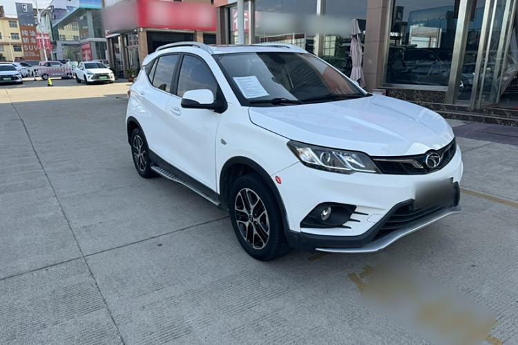 Used Soueast DX3 2016 1.5L Manual Luxury Edition