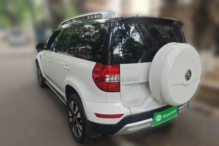 Used Skoda Yeti 2016 1.4TSI DSG Prestige Edition
