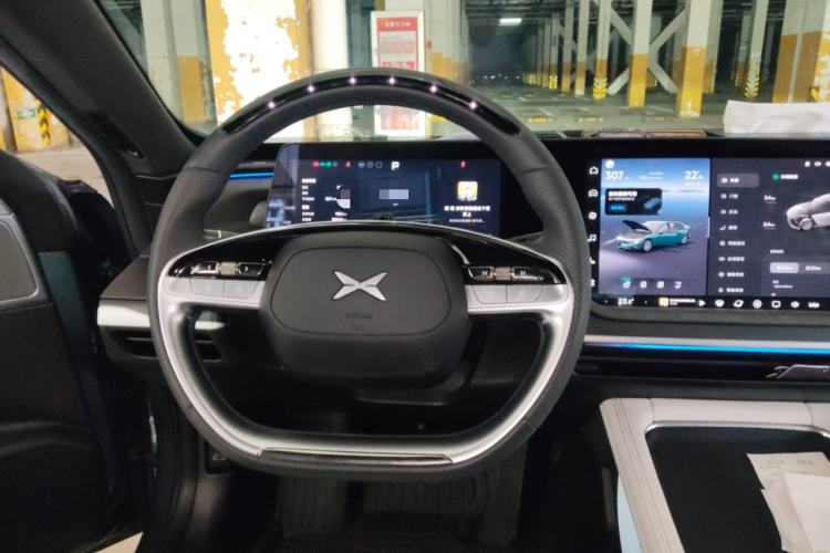 Used XPeng P7 2023 P7i 610 Max Performance Edition Steering Wheel