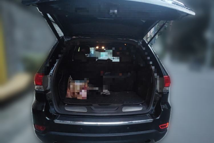 Used Jeep Grand Cherokee (Import) 2014 3.6L Elite Navigation Edition