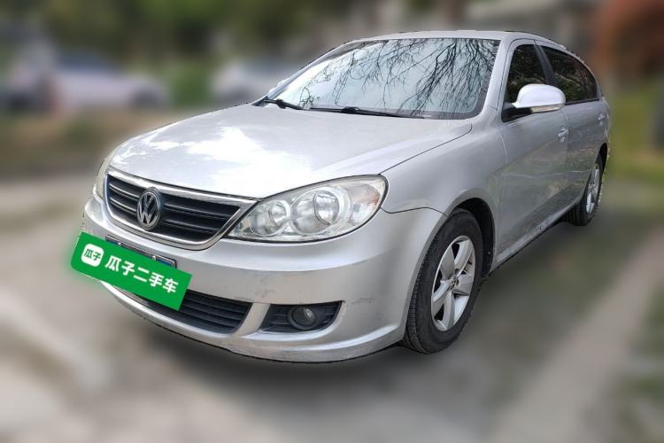 Used Volkswagen Lavida 2011 1.6L Manual Joy Version