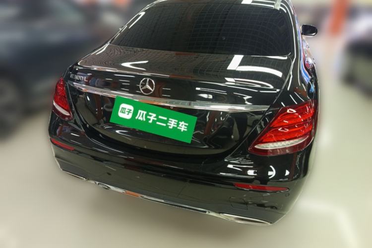 Used Mercedes-Benz E-Class 2019 Restyled E 300 L Sporty and Stylish Edition Rear