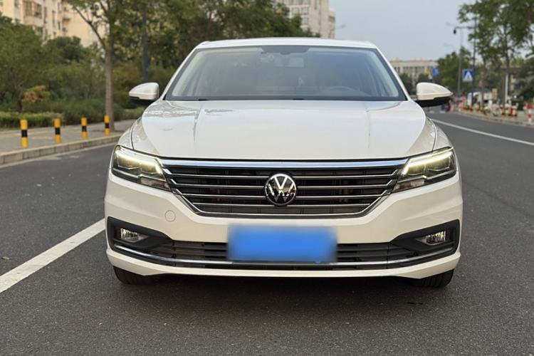 Used Volkswagen Lavida 2021 1.5L Automatic Comfort Edition