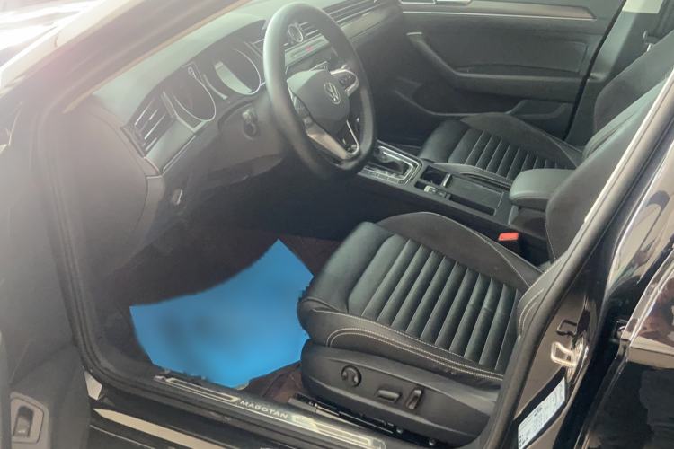 Used Volkswagen Magotan 2020 330TSI DSG Leading Model