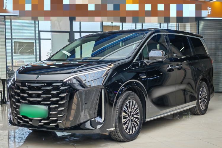 Used BYD Xia 2025 DM-i 1.5T 180km Beyond Edition