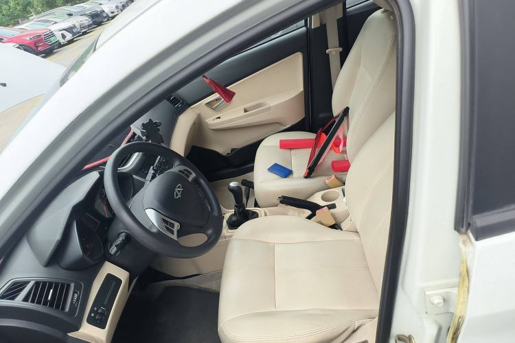 Used Chery Fengyun 2 2013 Hatchback 1.5L Manual Ruiyi Edition
