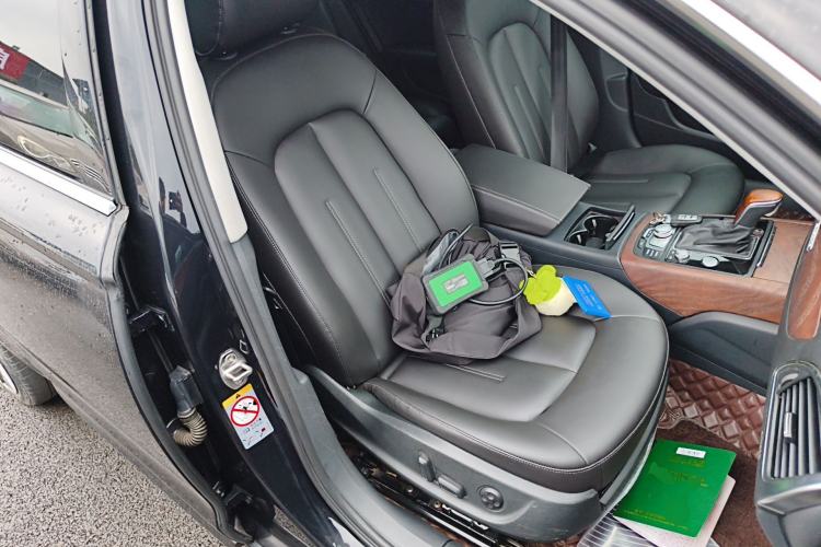 Used Audi A6L 2014 TFSI Standard Model
