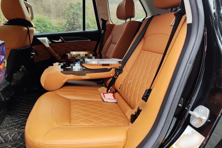 Used Haval H9 2022 2.0T Gasoline 4x4 Smart Enjoyment Version 5 Seats