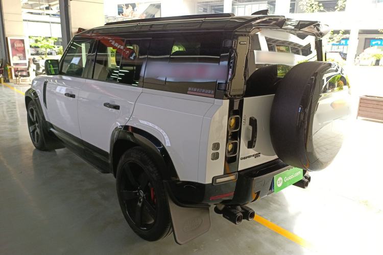 Used Land Rover Defender 2021 90 P400 X-DYNAMIC S