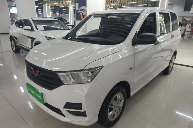 Used Wuling Hongguang 2021 1.5L Revised S Base Version Hydraulic Power Steering LAR