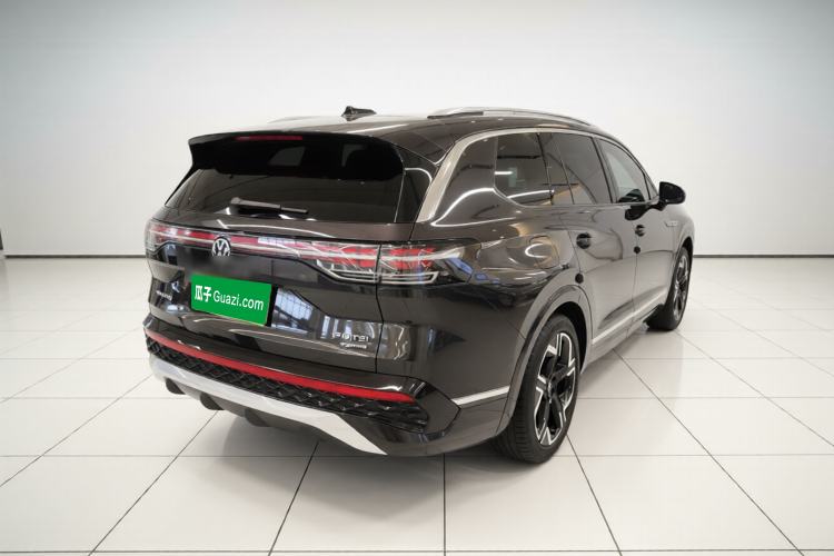 Used Volkswagen Talagon 2026 Model 450TSI Four-Wheel Drive Flagship 6-Seater Rear Right 45 Deg