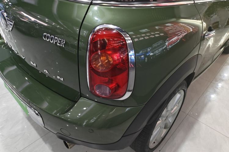 Used MINI Countryman 2016 1.6T COOPER ALL4 Fun Equipment Enthusiast
