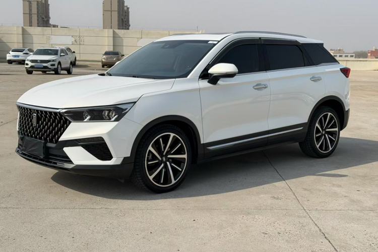 Used Bestune T77 2019 230 TID Automatic Prestige Version China V Emission Standard