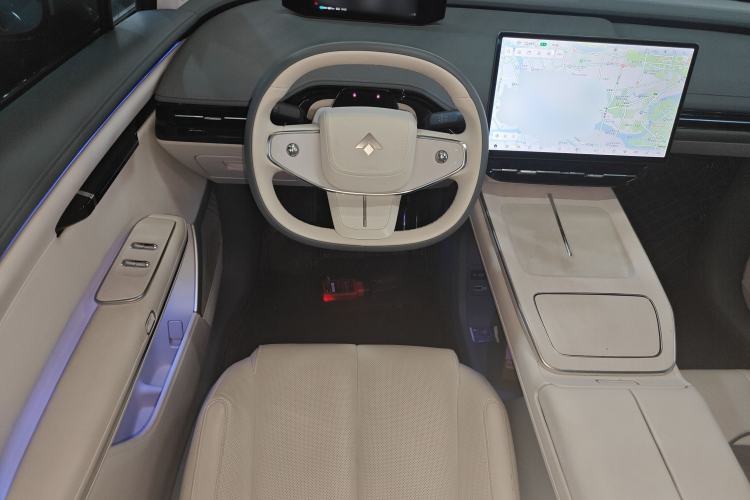 Used Hyptec HT 2023 670 Rear-Drive Ultra-High-Voltage NDA Version
