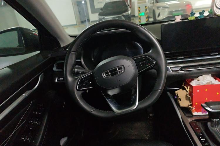 Used Geely Auto Emgrand 2022 4th Generation 1.5L CVT Luxury Model