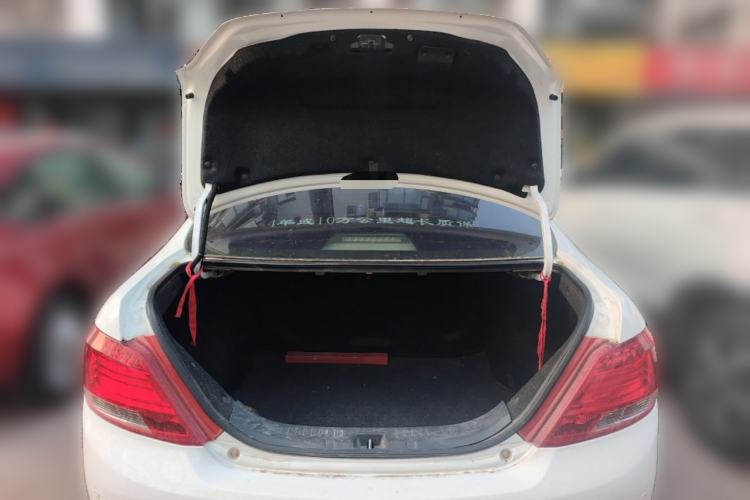 Used BYD Surui 2014 1.5L Manual Luxury Model
