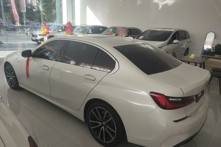 Used BMW 3 Series 2021 Facelifted 320Li M Sport Package